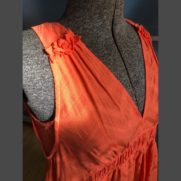 Anthropologie “Maeve” sleeveless A-line top - Picture 3 of 3